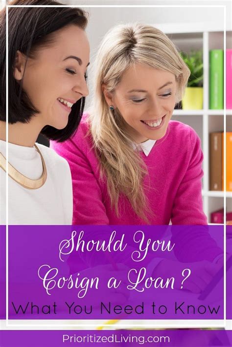 Co Signing A Loan Can Saddle You With Some Surprising Consequences