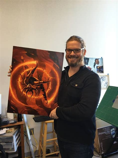 Art For Rakdos Firewheeler Sells For 2500