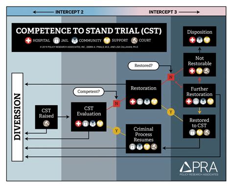 Competence To Stand Trial Opportunities For Diversion Policy Research Associates
