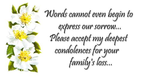 Condolences Quotes And Sympathy Messages Images Free Download