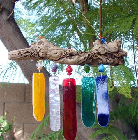 Wind Chimes 48 Different Diy Ideas And Unique Upscale Designs Glass