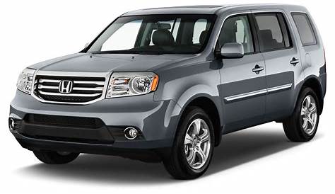 What Is The Difference Between Honda Pilot Ex And Exl | Reviewmotors.co