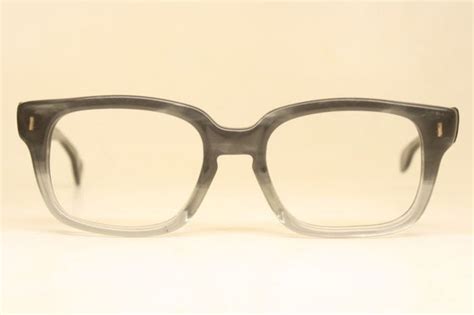 Horn Rim Glasses Vintage Eyeglass Frames Glasses Gem