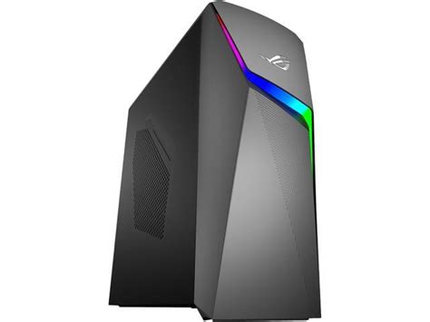 Asus Rog Strix Gl10cs Db762 Gaming Desktop Computer Core I7 I7 9700k