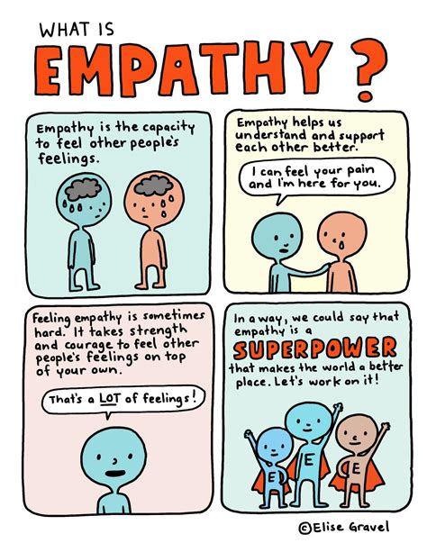 Why Empathy Is A Superpower
