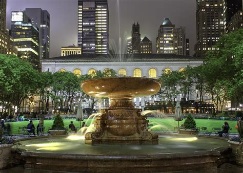 Bryant Park Luxury Collection Hotel Attractions The Chatwal
