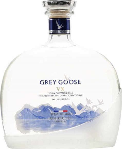 Grey Goose Vx Βότκα 700ml Skroutzgr