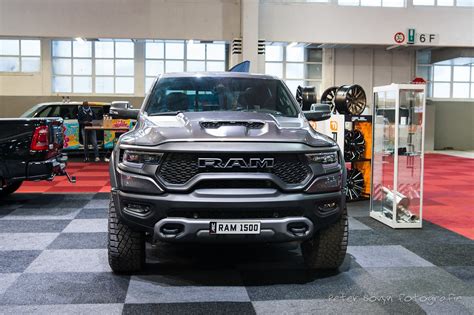 RAM TRX Double Cabine BAS Brussels Auto Show Brussels Flickr