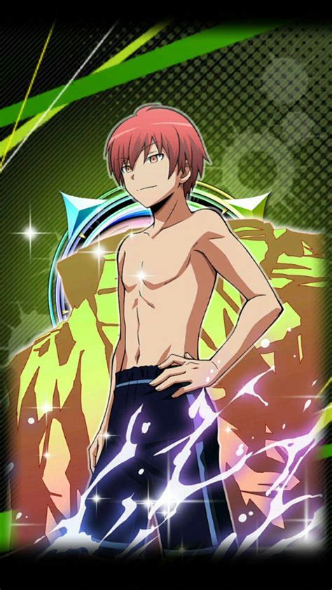 pin on karma akabane