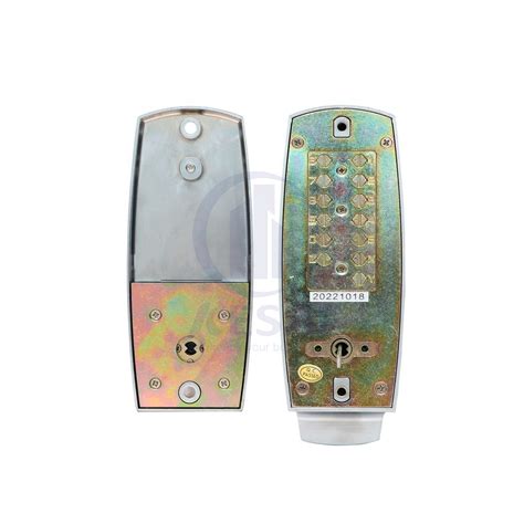 Luxury Modern Design Gate House Lock - China Door Code Lock Reset and