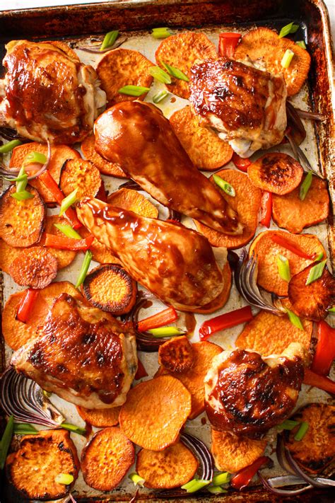 30 Best Healthy Chicken Recipes Easy Ideas For Healthy Chicken Dinner