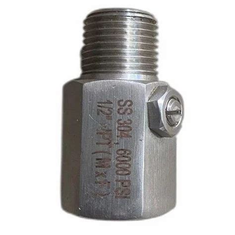 Stainless Steel Pressure Snubber 12 Inch Bsp At Rs 500piece In