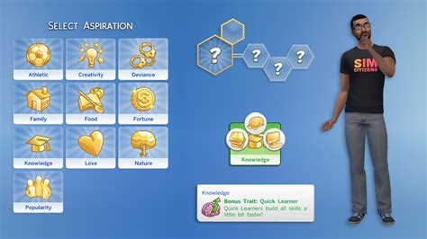 Sims 4 More Traits Mod Cas Hophon