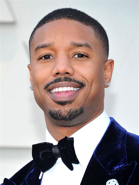 This is the book you wanna read if you love him?? Michael B. Jordan - AlloCiné