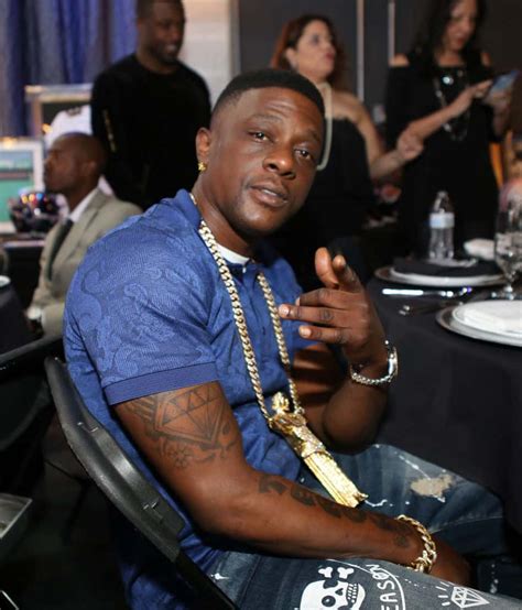 Boosie Badazz Arrested On Drug And Weapon Charges In Georgia Hot97