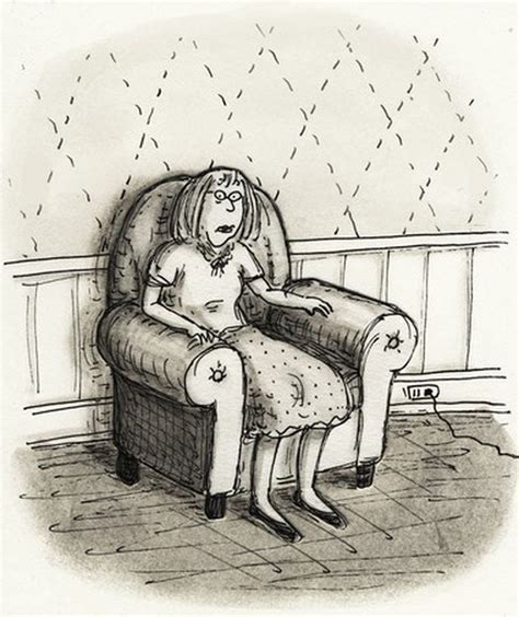 Cartoonist Roz Chast Working For The New Yorker Is Still Amazing To