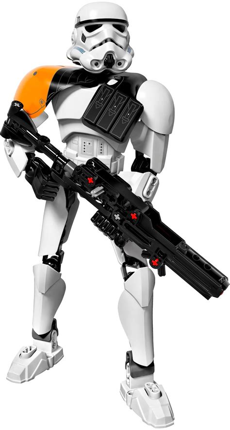 Lego Star Wars Buildable Figures Brickset