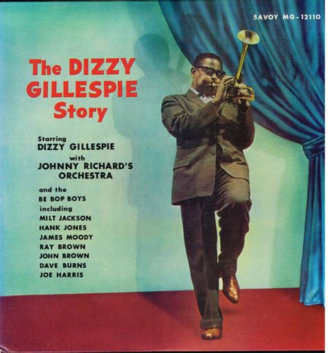 Dizzy Gillespie The Dizzy Gillespie Story Discogs