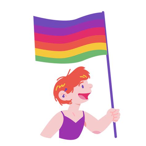 Lesbian Flag Png Designs For T Shirt And Merch