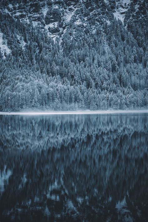 Johannes Hulsch — Winter Is Back In The Alps