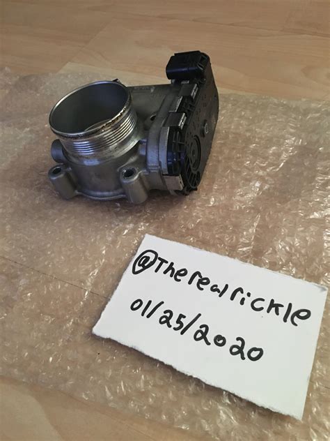 Fs Oem Throttle Body And Sway Bar Ford Focus St Forum