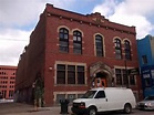 Saint Andrew's Hall (Detroit) - Wikipedia