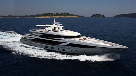 Rendering Of The 50m Benetti Super Yacht Vica Hull Fb 801 — Yacht Charter And Superyacht News