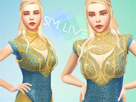 Sims 4 Armor Cc And Mods Listed Snootysims
