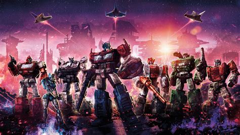 Transformers Fall Of Cybertron Wallpapers Top Free Transformers Fall