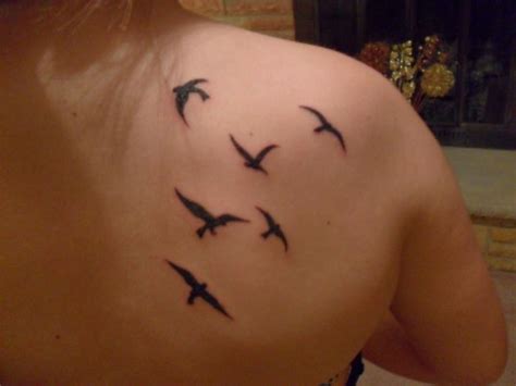 Birds Tattoo Images And Designs