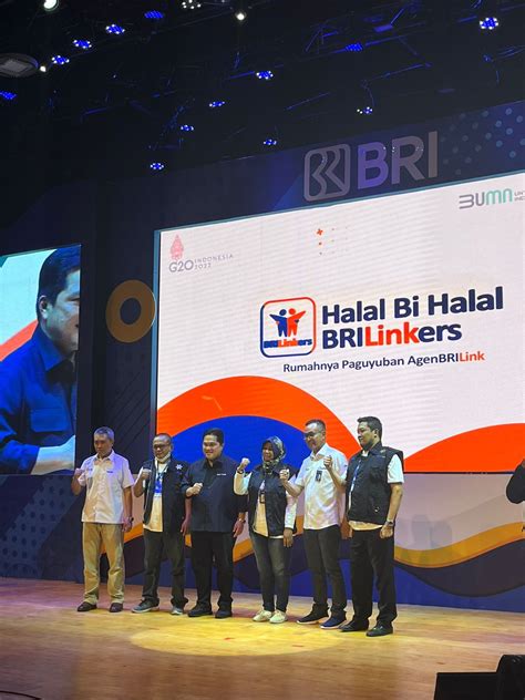 Sinergi Bank Raya dan BRI memajukan agen BRIlink dan Perkuat Layanan