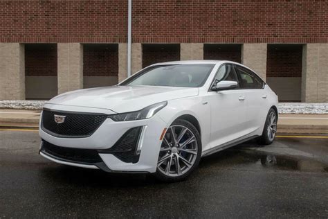2020 Cadillac Ct5 V Test Drive Great Car Awful Timing