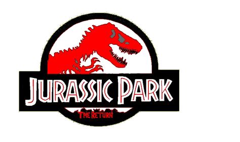 Jurassic Park Logo Png Jurassic Park Logo Svg Dxf Eps Png Cricut Images