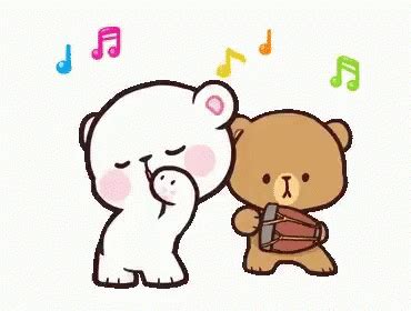 Milk And Mocha Bear Couple Gif Milk And Mocha Bear Couple Line