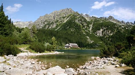 Unique Hotels In The High Tatras National Park Slovakia