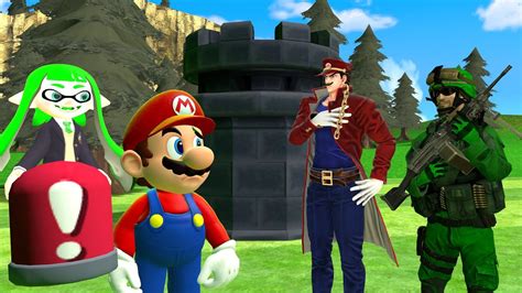 Nintendo Memes What If Mario Is A Meme Jojo Character Castle