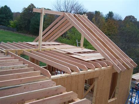 I knew the joists were only 2x6 and would need to be strengthened through interlacing. How Big Are Ceiling Joists | Shelly Lighting