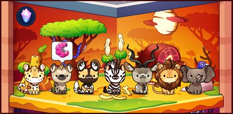 African Cat Game The Cat Collector Wiki Fandom