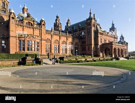 Kelvingrove Art Gallery And Museum Glasgow Scotland Stock Photo Alamy