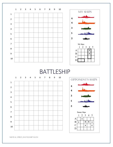 Making Math Fun For Kids Part 3 Battleship Conceptual Thinkers