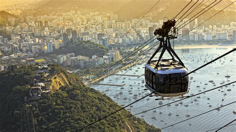 Pão De Açúcar Rio De Janeiro Brazil Sights Lonely Planet