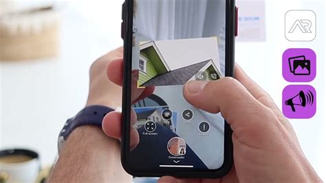 Create An Interactive Augmented Reality Business Card Wizytówka Z Efektami Ar Armixer App
