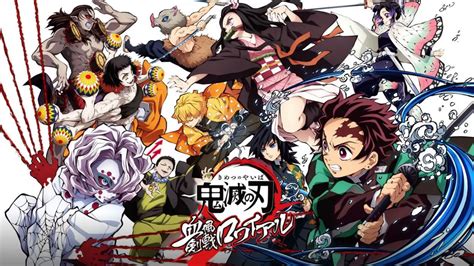 List Of Demon Slayer Kimetsu No Yaiba Manga Chapters