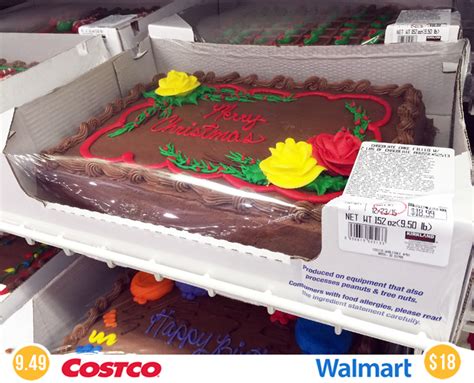 The typical costco celebration cake is a 1/2 sheet cake that serves for 48 people. 19 Unbeatable Deals You Can Only Find at Costco - The Krazy Coupon Lady