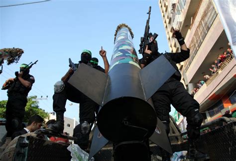 Hamas says pa's resumption of ties with israel is 'impediment' to unity talks, but vows to push forward. Hamas said to acquire highly explosive short-range rockets ...