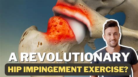 A Revolutionary Hip Impingement Exercise Fai Youtube
