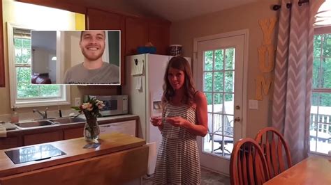 Husband Finds Out Wife Is Pregnant After Vasectomy Stages A Huge Surprise
