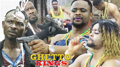 GHETTO KING S SEASON ZUBBY MICHEAL LATEST NIGERIAN NOLLYWOOD MOVIE YouTube