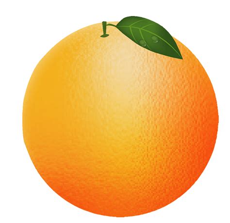 Free Mandarin Orange Clipart Transparent
