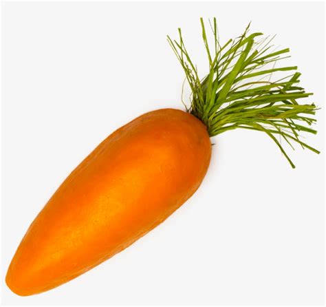 Single Carrot Clipart Png